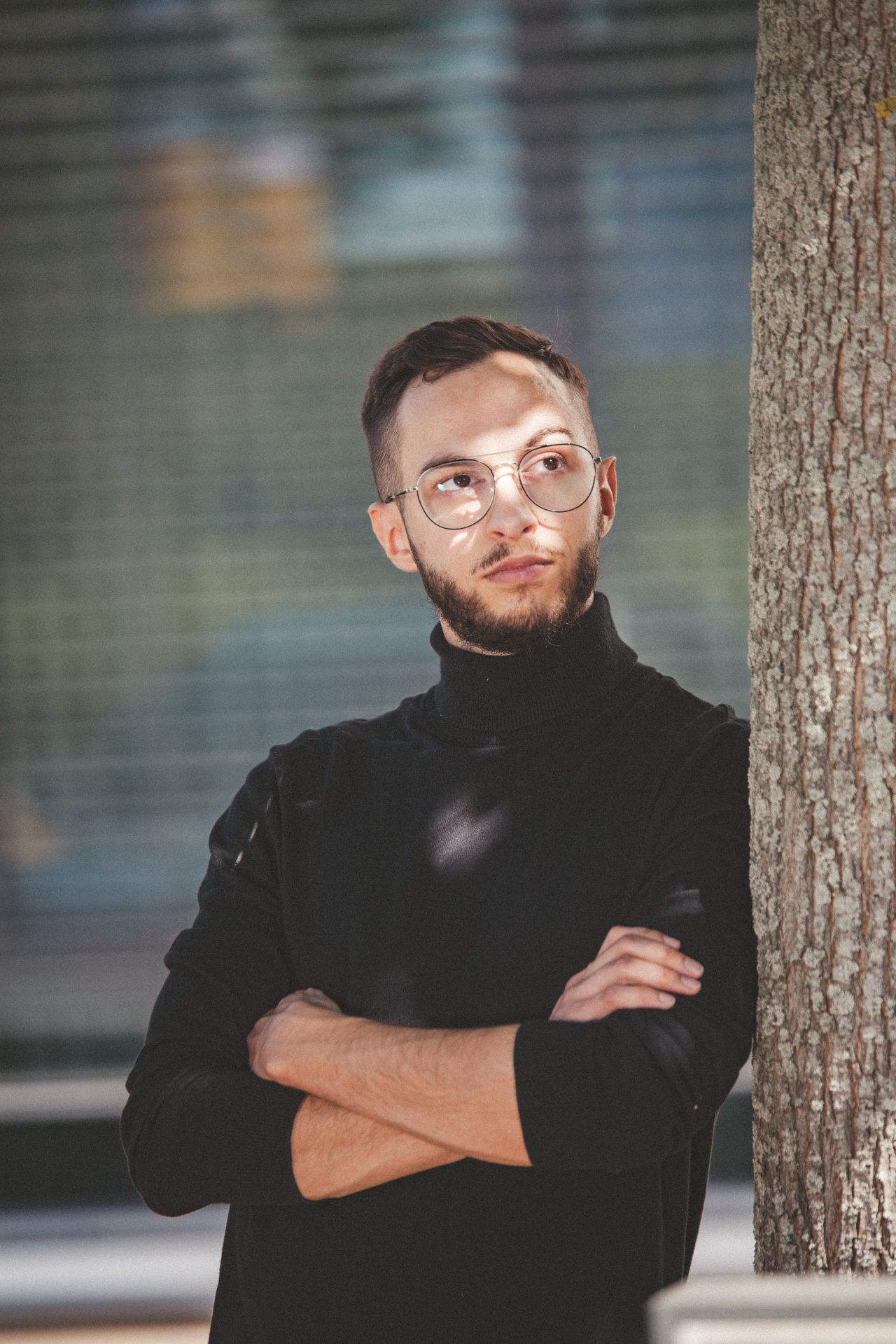 Portrait Kristijan Jurčić